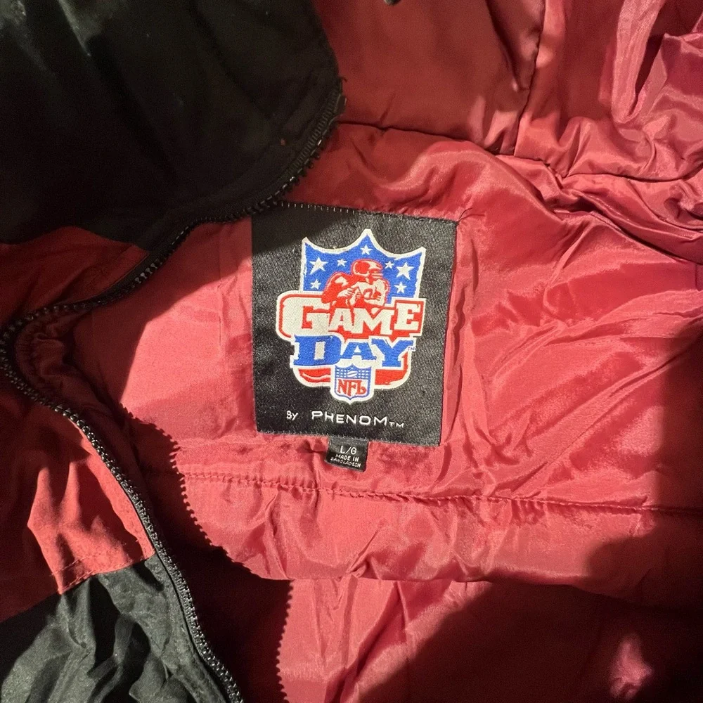 VTG Redskins Colorblock “starter” Jacket - Picture 3 of 6